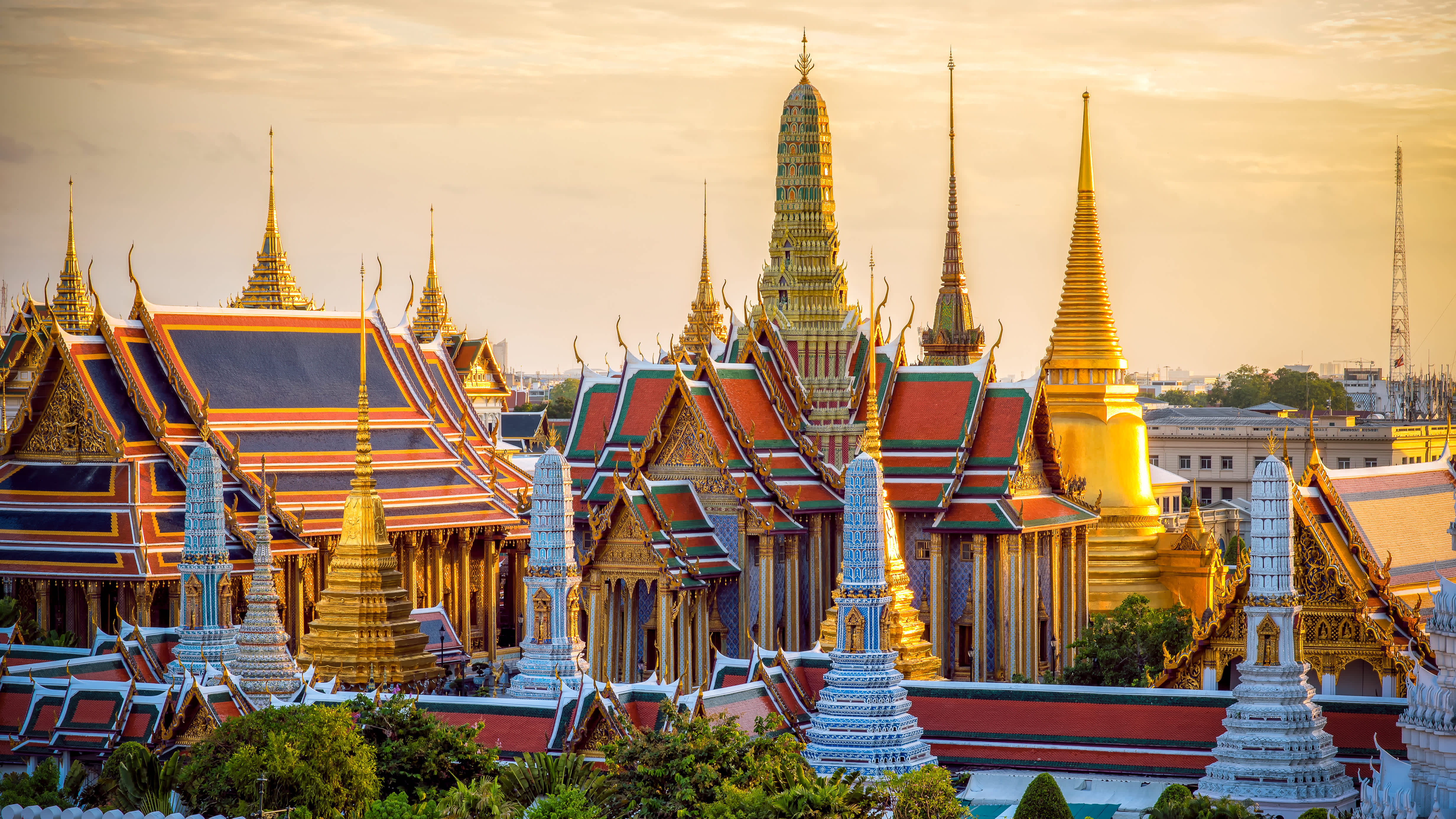 Bangkok